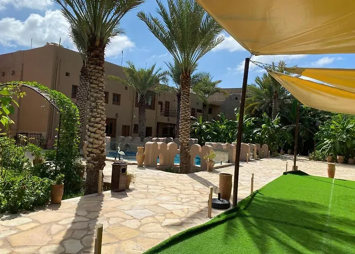 Aldar Inn