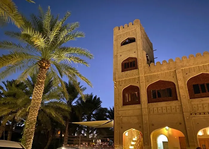 Aldar Inn